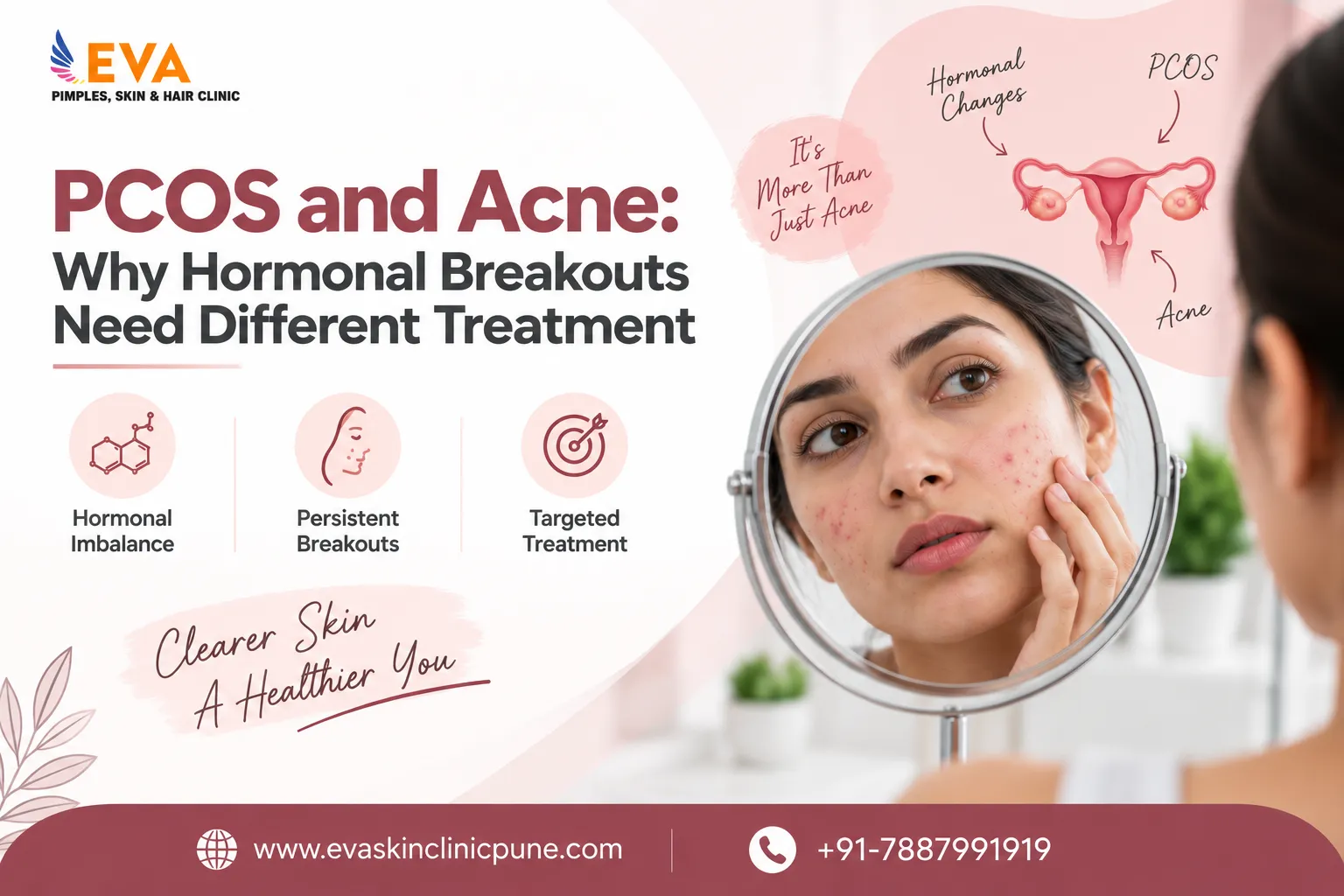 PCOS and Acne treatment pune