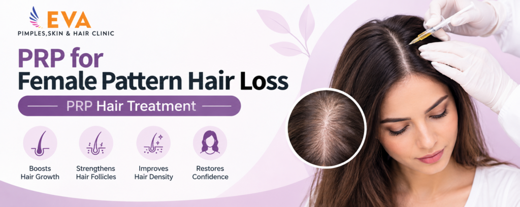 PRP Hair Treatment