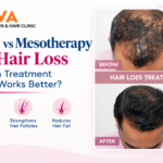 PRP vs Mesotherapy for Hair Loss  Which Treatment Truly Works Better