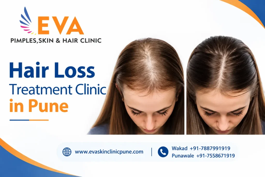 Hair Loss Treatment Clinic in Pune for Hair Regrowth