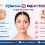 HydraFacial vs Regular Facial: What's the Difference?