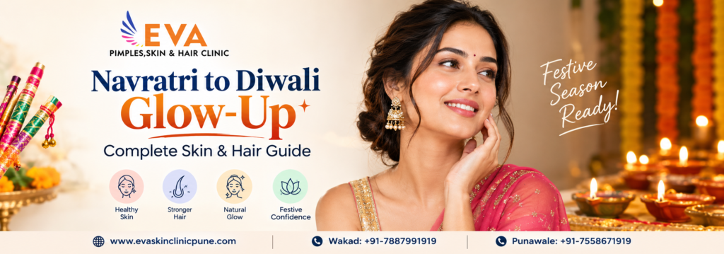Why Skin & Hair Need Extra Care During the Festive Season