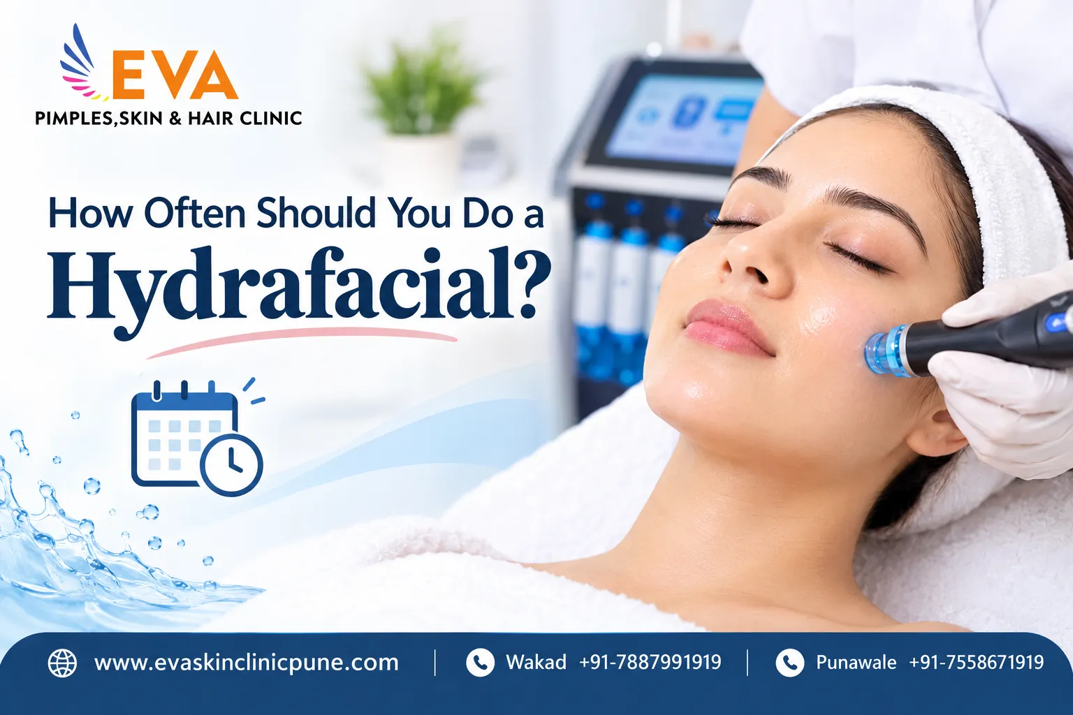 How Often Should You Do a Hydrafacial?