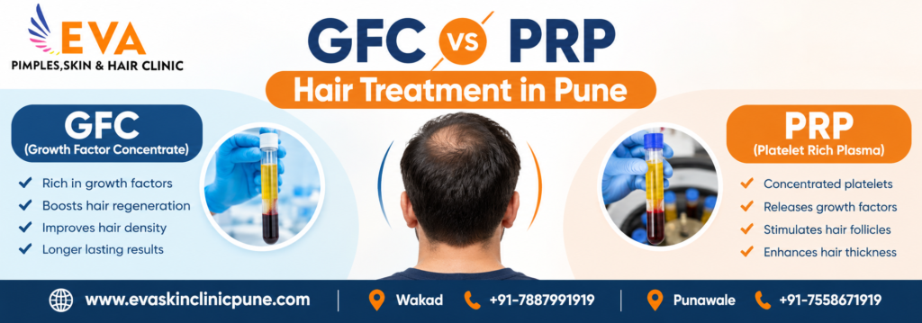 GFC vs PRP