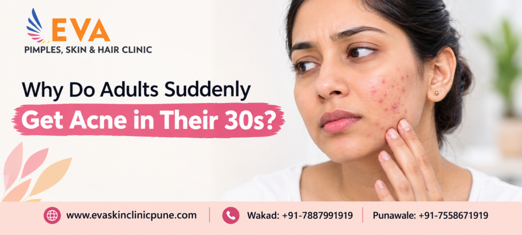 Adult Acne Treatment for Sensitive Skin